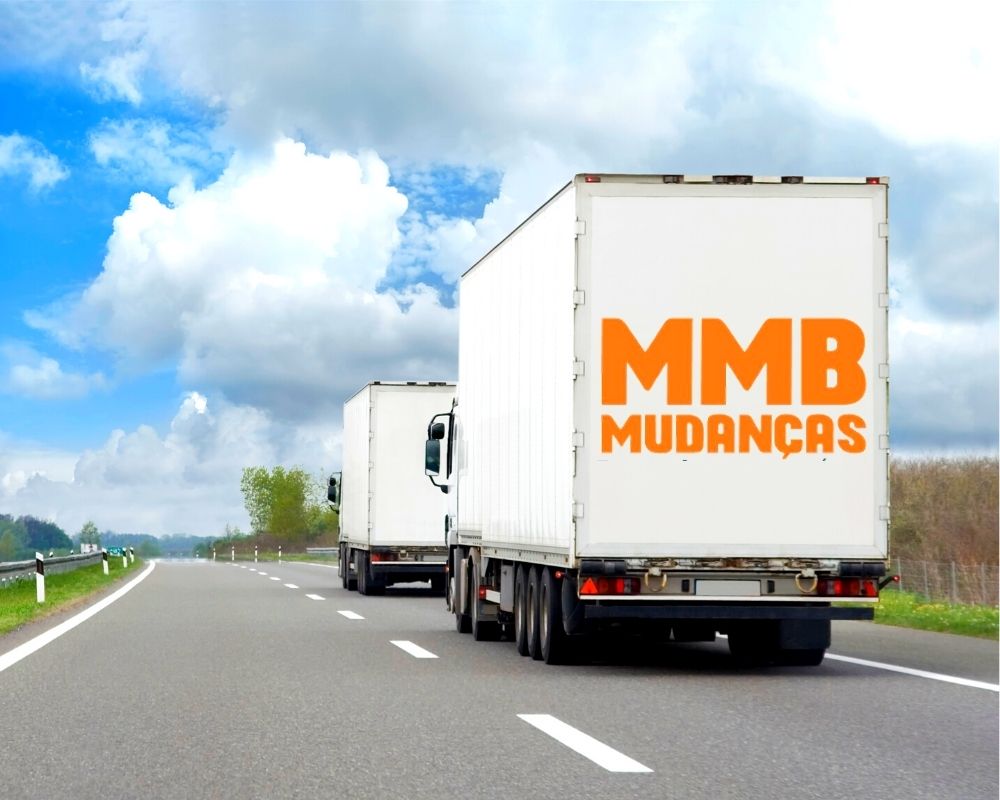 Caminhão Mudança Campinas