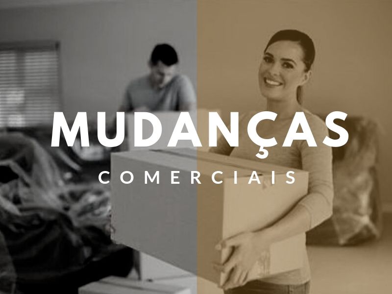 Mudanças Comerciais em Campinas - Fretes e Carretos